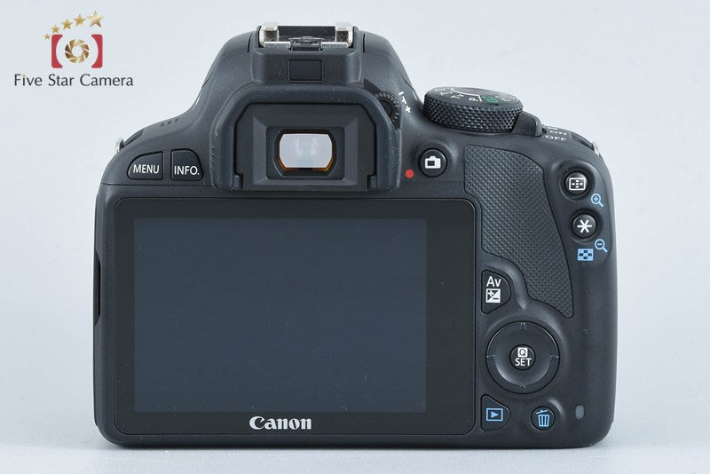 "Count 948" Canon EOS Rebel SL1 / Kiss X7 / 100D 18.0 MP DSLR Camera from Japan