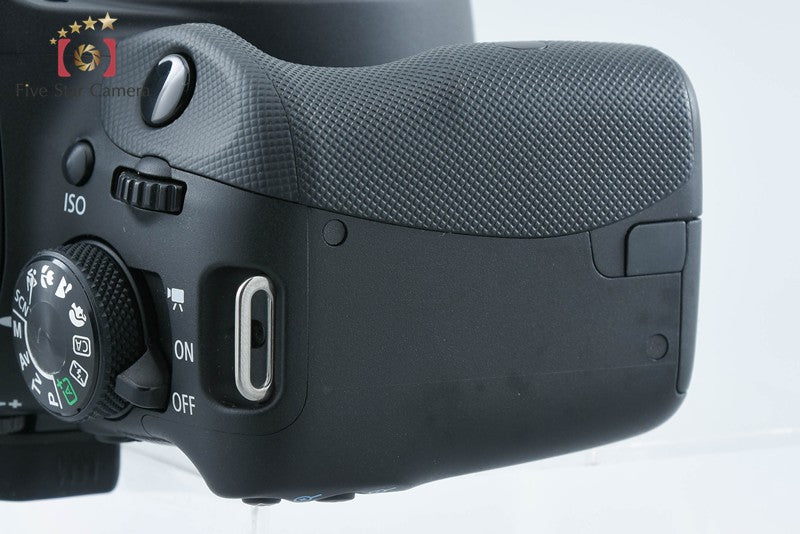 "Count 948" Canon EOS Rebel SL1 / Kiss X7 / 100D 18.0 MP DSLR Camera from Japan