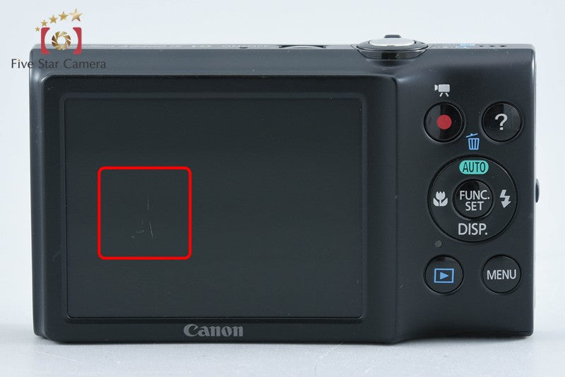 Canon PowerShot A2400 IS Silver 16.0 MP Digital Camera from Japan