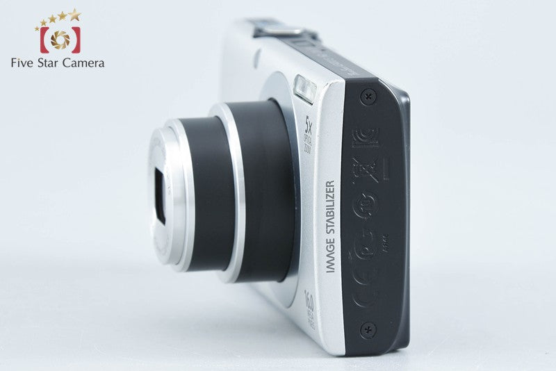 Canon PowerShot A2400 IS Silver 16.0 MP Digital Camera from Japan