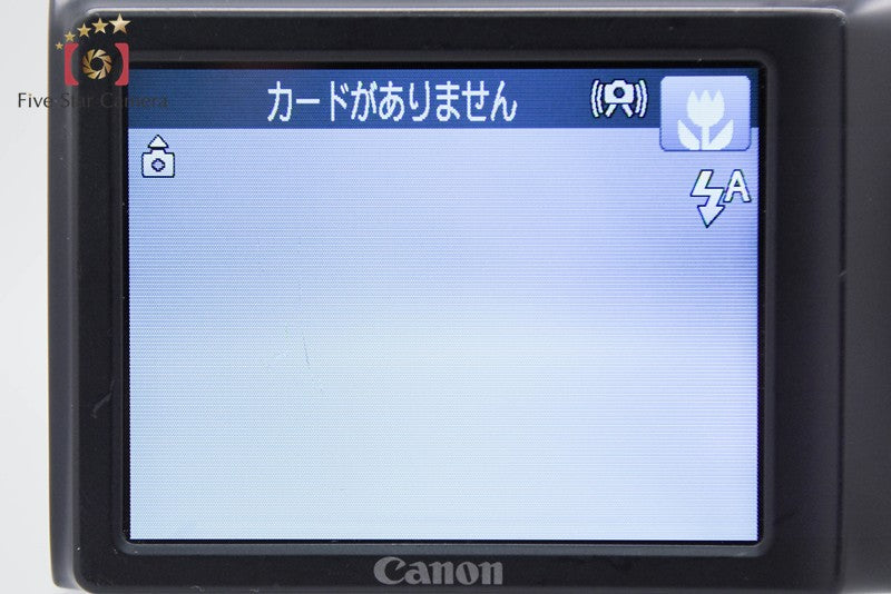 Canon PowerShot A2400 IS Silver 16.0 MP Digital Camera from Japan