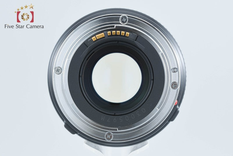 Canon EF 100mm f/2.8 MACRO from Japan