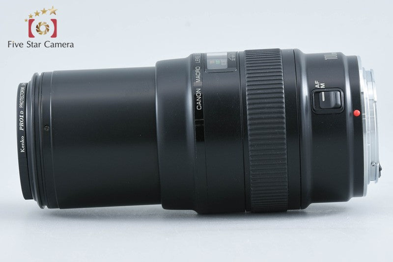 Canon EF 100mm f/2.8 MACRO from Japan