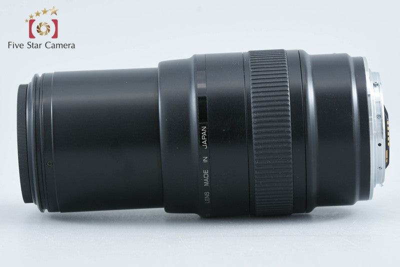 Canon EF 100mm f/2.8 MACRO from Japan
