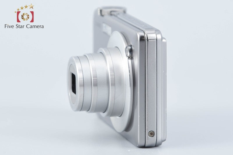 CASIO EXILIM EX-S10 Silver 10.1 MP Digital Camera from Japan