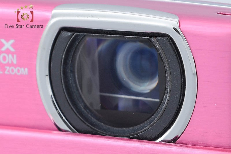 Fujifilm FinePix Z80 Pink 14.2 MP Digital Camera from Japan