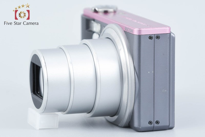 "Shutter count 1,869" Ricoh CX2 Two Tone 9.3 MP Digital Camera from Japan