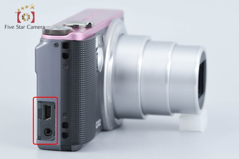 "Shutter count 1,869" Ricoh CX2 Two Tone 9.3 MP Digital Camera from Japan