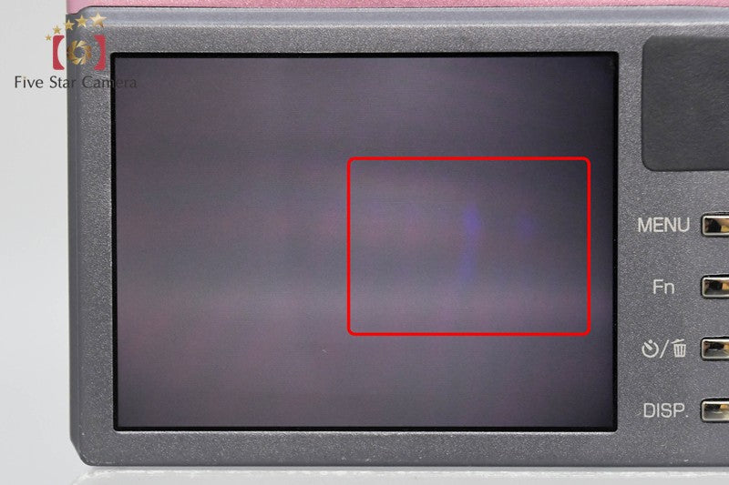 "Shutter count 1,869" Ricoh CX2 Two Tone 9.3 MP Digital Camera from Japan