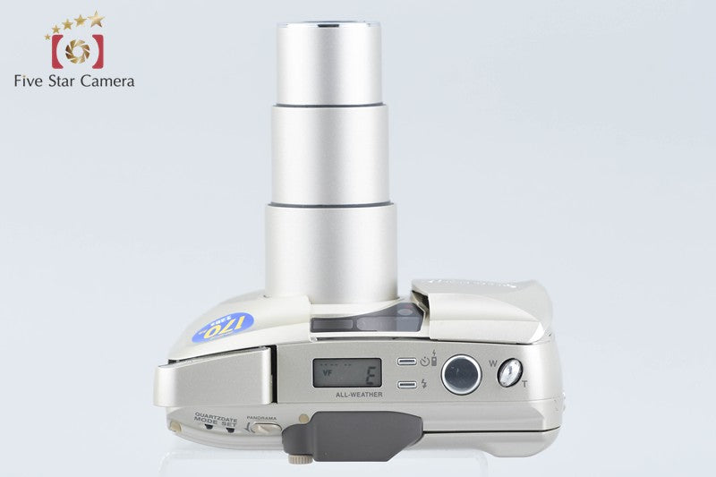 Olympus μ[mju:]-II 170 VF 35mm Point & Shoot Film Camera from Japan