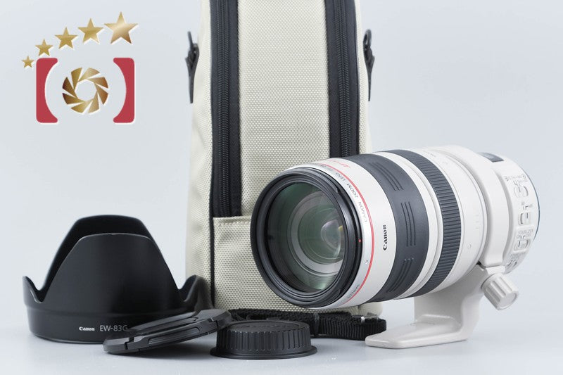 Canon EF 28-300mm f/3.5-5.6 L IS USM from Japan