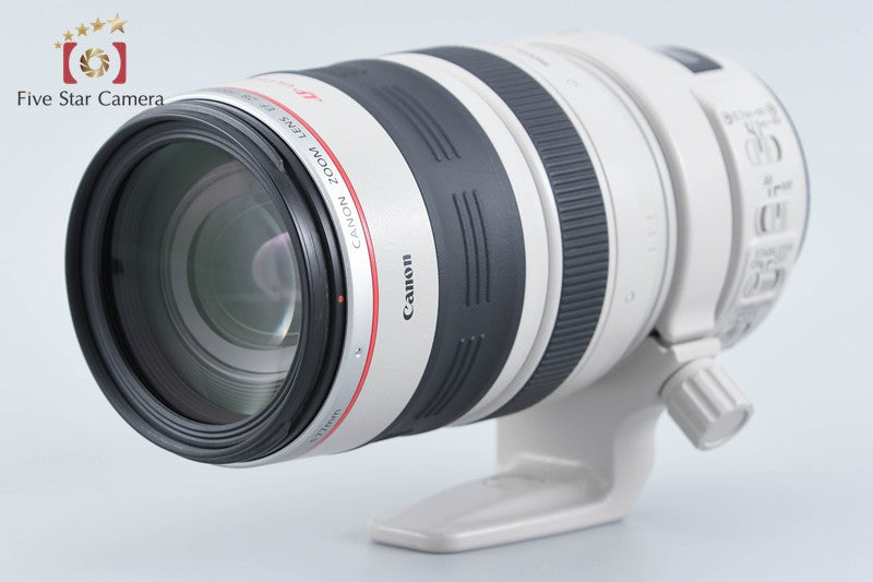 Canon EF 28-300mm f/3.5-5.6 L IS USM from Japan