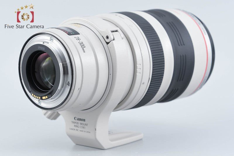 Canon EF 28-300mm f/3.5-5.6 L IS USM from Japan
