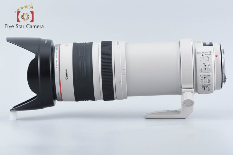 Canon EF 28-300mm f/3.5-5.6 L IS USM from Japan