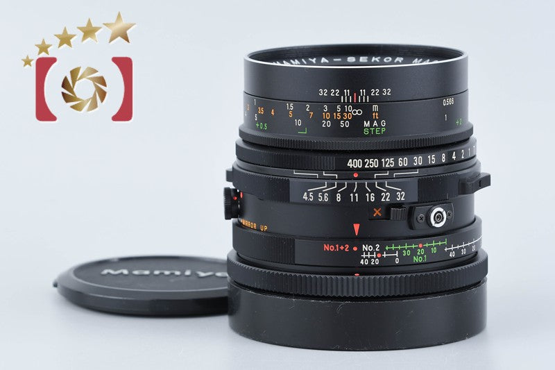 Mamiya SEKOR MACRO C 140mm f/4.5 for RB67 from Japan