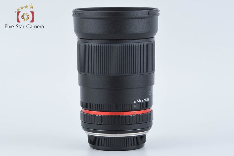 Samyang 35mm f/1.4 AS UMC for Micro Four Thirds from Japan
