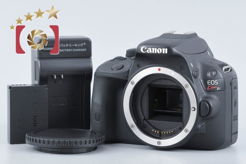 Canon EOS Kiss X7 / Rebel SL1 / 100D 18.0 MP DSLR Camera Body from Japan