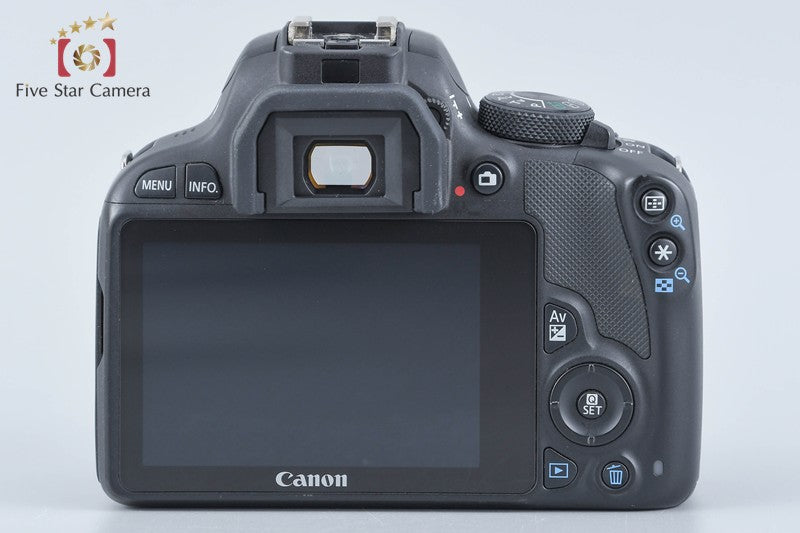 Canon EOS Kiss X7 / Rebel SL1 / 100D 18.0 MP DSLR Camera Body from Japan