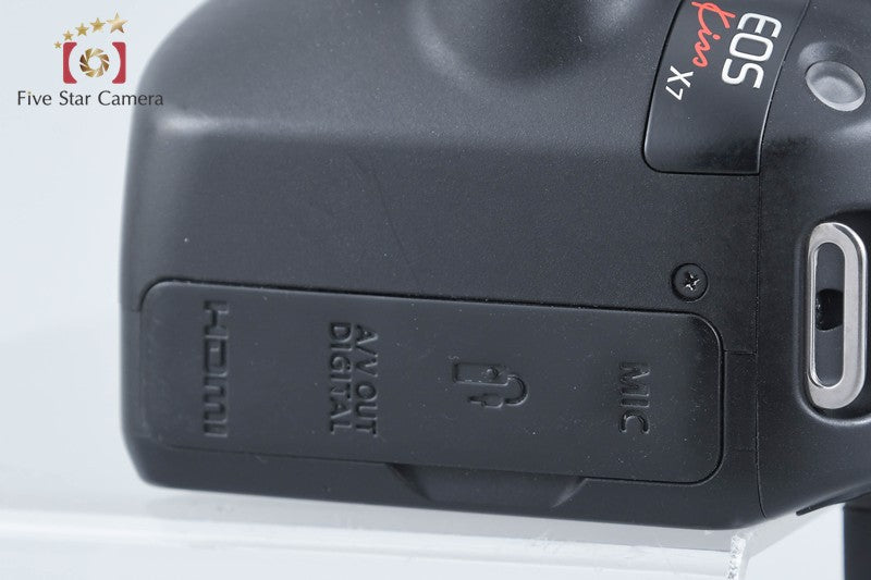 Canon EOS Kiss X7 / Rebel SL1 / 100D 18.0 MP DSLR Camera Body from Japan