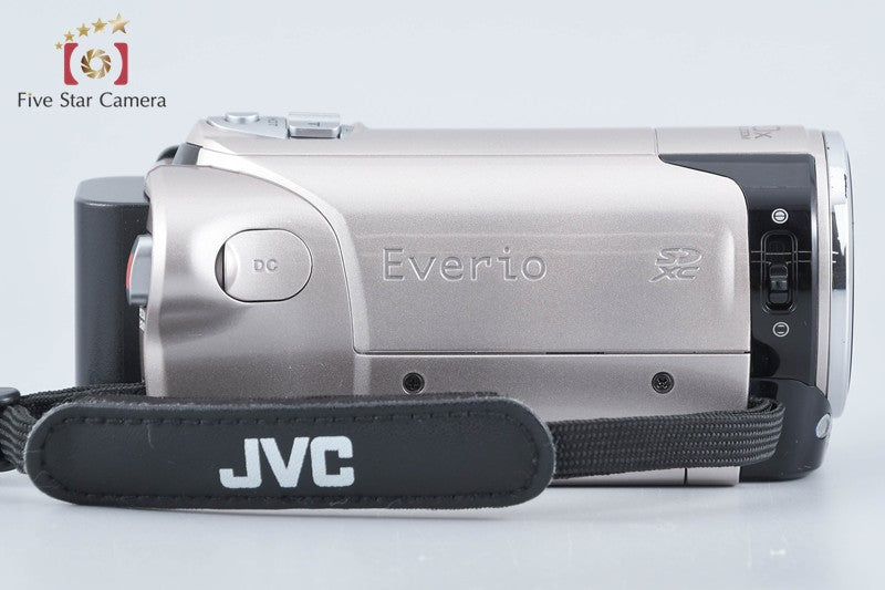 JVC Everio GZ-HM670 Pink Gold Digital High Definition Video Camera from Japan