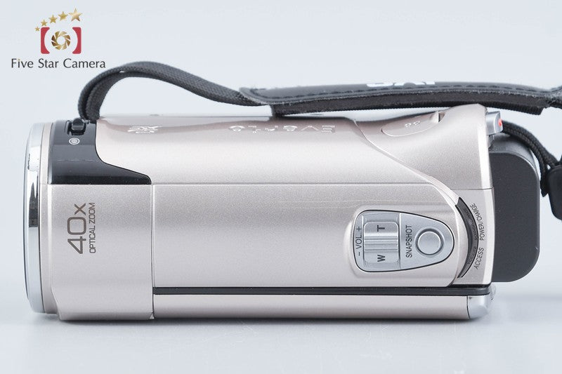 JVC Everio GZ-HM670 Pink Gold Digital High Definition Video Camera from Japan