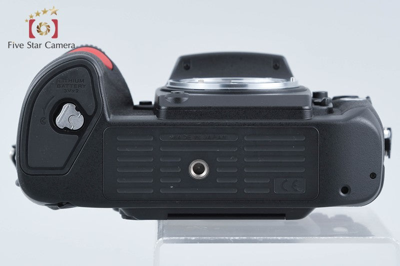 Nikon F6 35mm SLR Film Camera Body from Japan