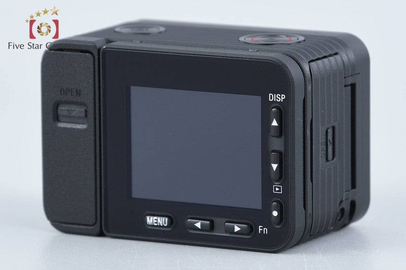 SONY Cyber-Shot DSC-RX0M2 Digital Camera [Japanese Language Only] from Japan
