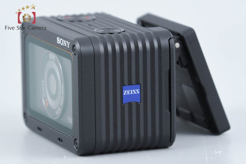 SONY Cyber-Shot DSC-RX0M2 Digital Camera [Japanese Language Only] from Japan