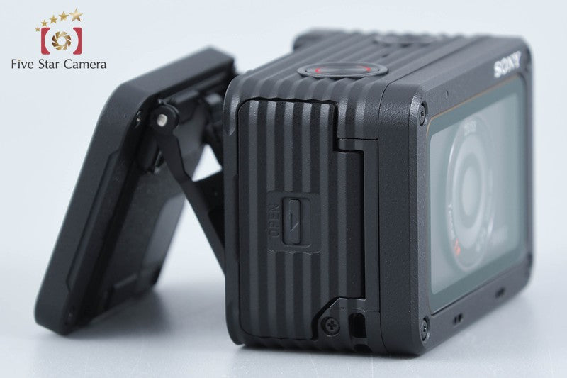 SONY Cyber-Shot DSC-RX0M2 Digital Camera [Japanese Language Only] from Japan