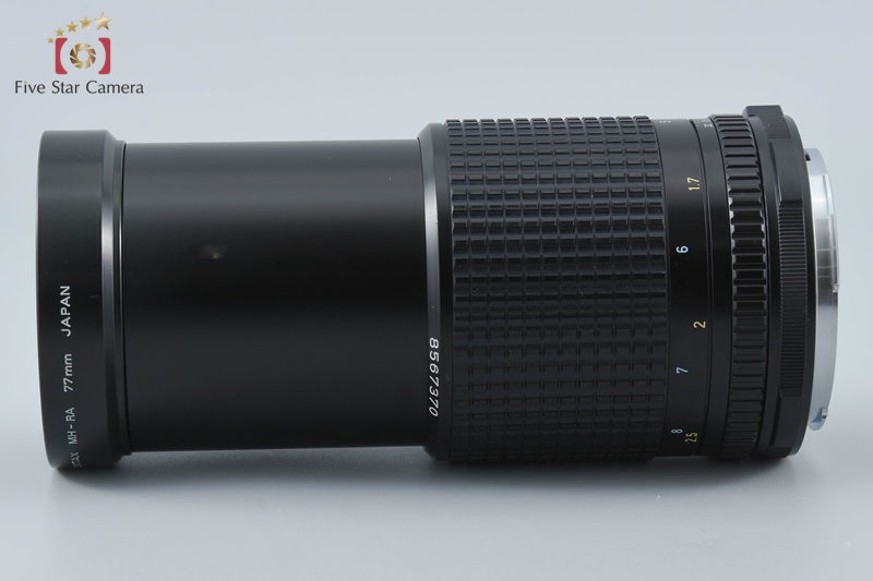 PENTAX SMC 67 200mm f/4 for 6x7 / 67II from Japan