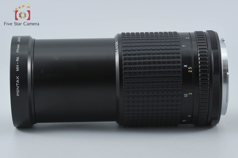 PENTAX SMC 67 200mm f/4 for 6x7 / 67II from Japan