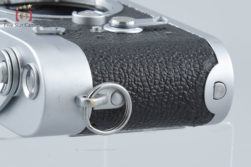 Leica M3 Double Stroke 35mm Rangefinder Film Camera Body from Japan