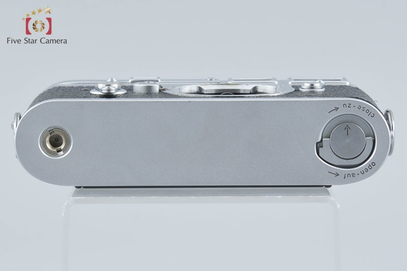 Leica M3 Double Stroke 35mm Rangefinder Film Camera Body from Japan