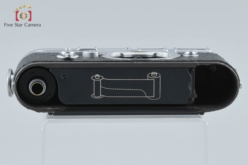 Leica M3 Double Stroke 35mm Rangefinder Film Camera Body from Japan