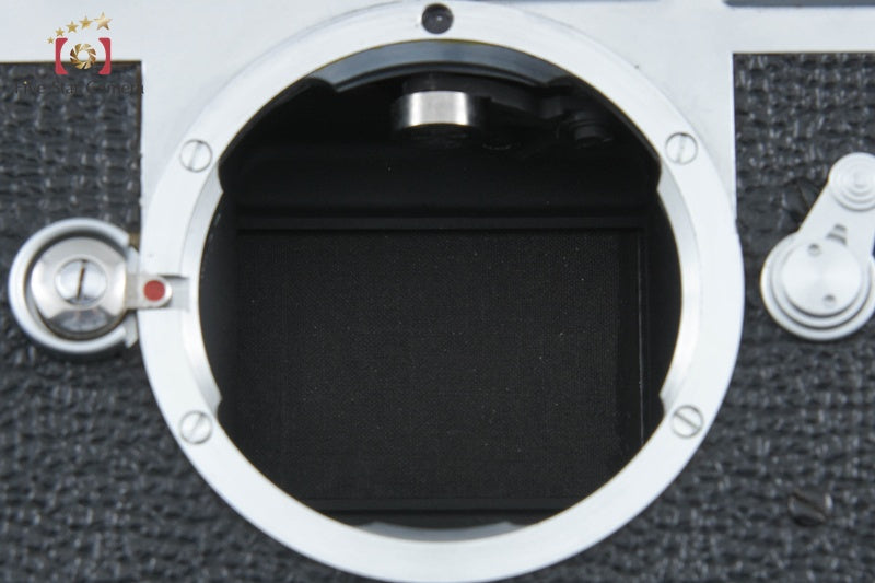Leica M3 Double Stroke 35mm Rangefinder Film Camera Body from Japan