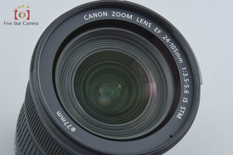 Canon EF 24-105mm f/3.5-5.6 IS STM from Japan