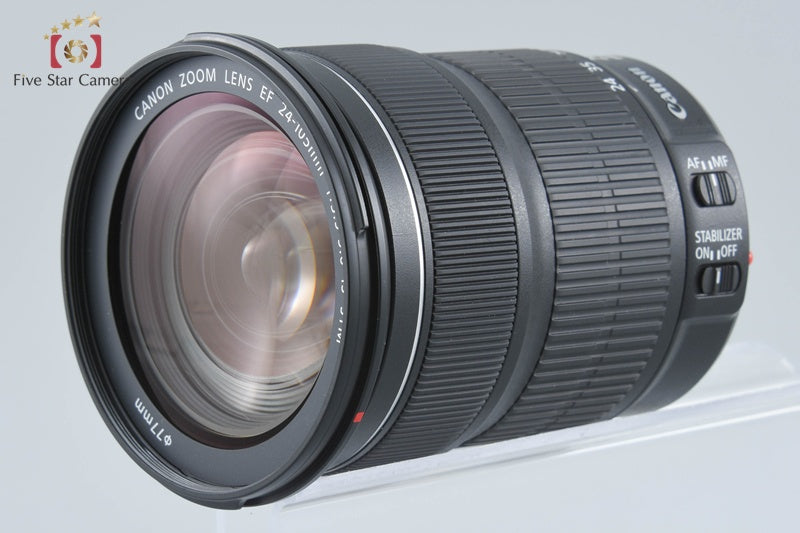 Canon EF 24-105mm f/3.5-5.6 IS STM from Japan