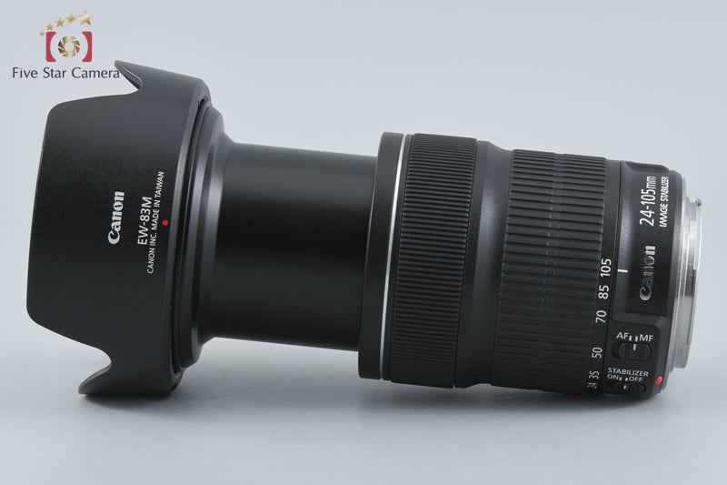 Canon EF 24-105mm f/3.5-5.6 IS STM from Japan