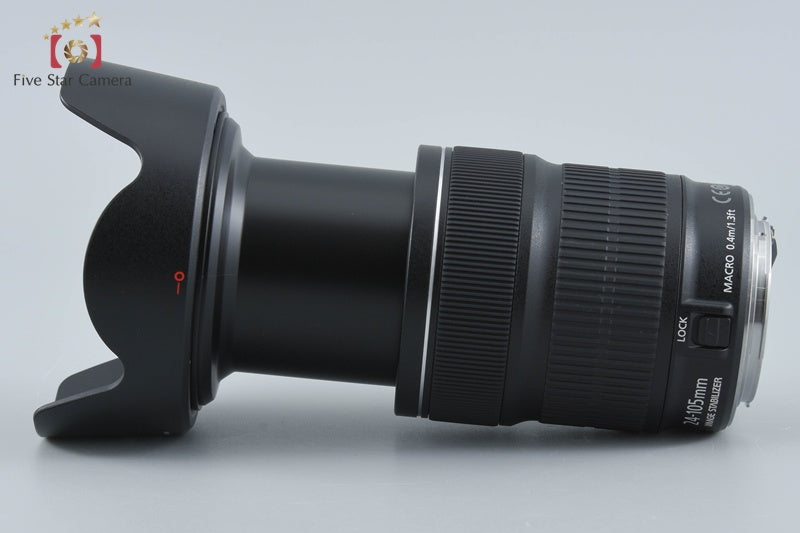 Canon EF 24-105mm f/3.5-5.6 IS STM from Japan