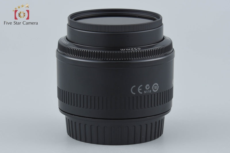 Canon EF 50mm f/1.8 II from Japan