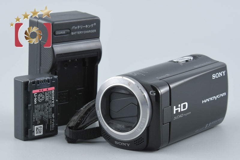 Sony Handycam HDR-CX270V Digital Video Camera [Japanese Language Only]from Japan