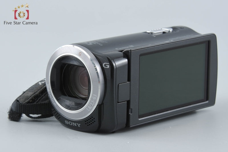 Sony Handycam HDR-CX270V Digital Video Camera [Japanese Language Only]from Japan
