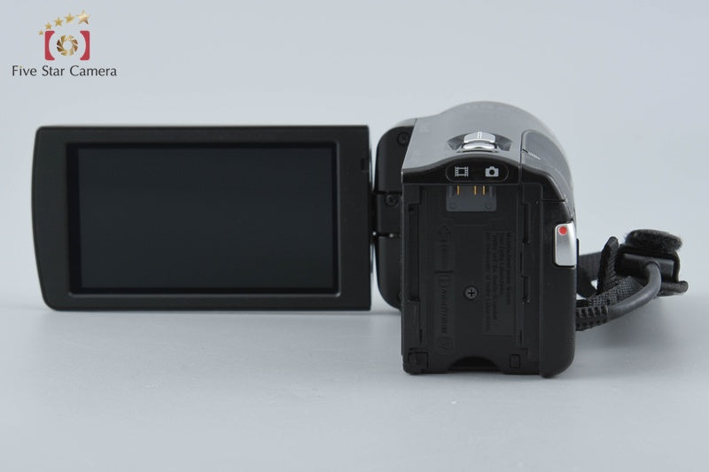 Sony Handycam HDR-CX270V Digital Video Camera [Japanese Language Only]from Japan