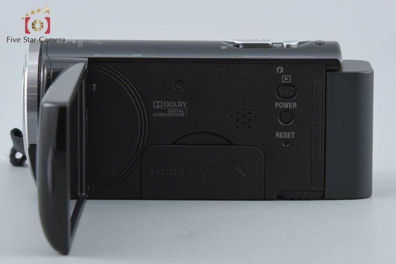 Sony Handycam HDR-CX270V Digital Video Camera [Japanese Language Only]from Japan