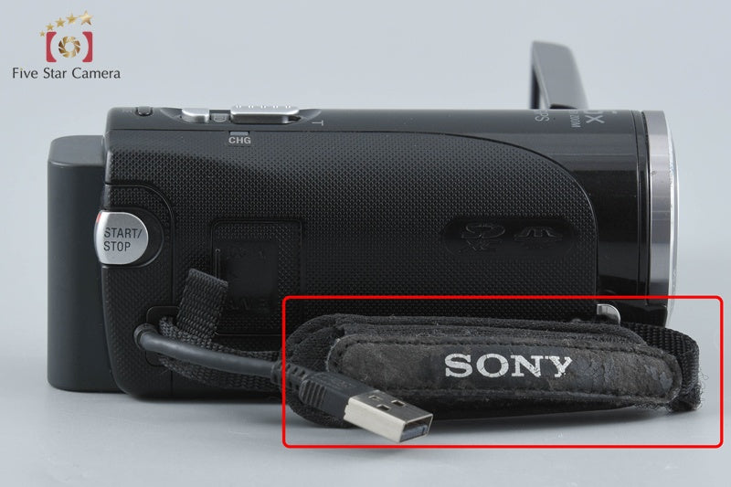 Sony Handycam HDR-CX270V Digital Video Camera [Japanese Language Only]from Japan