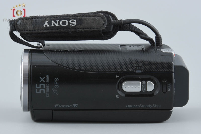 Sony Handycam HDR-CX270V Digital Video Camera [Japanese Language Only]from Japan