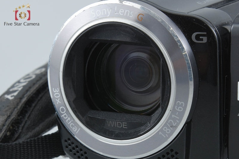 Sony Handycam HDR-CX270V Digital Video Camera [Japanese Language Only]from Japan