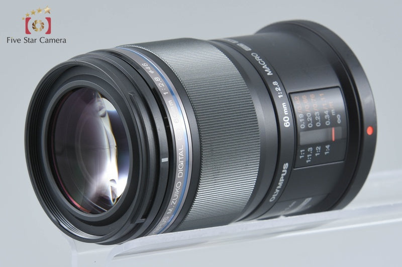 Olympus M.ZUIKO DIGITAL ED 60mm f/2.8 Macro from Japan