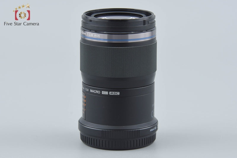 Olympus M.ZUIKO DIGITAL ED 60mm f/2.8 Macro from Japan