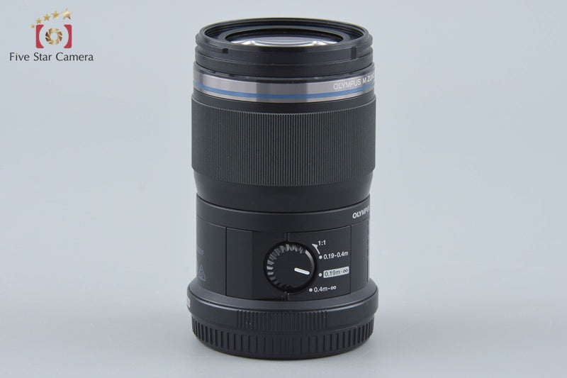 Olympus M.ZUIKO DIGITAL ED 60mm f/2.8 Macro from Japan